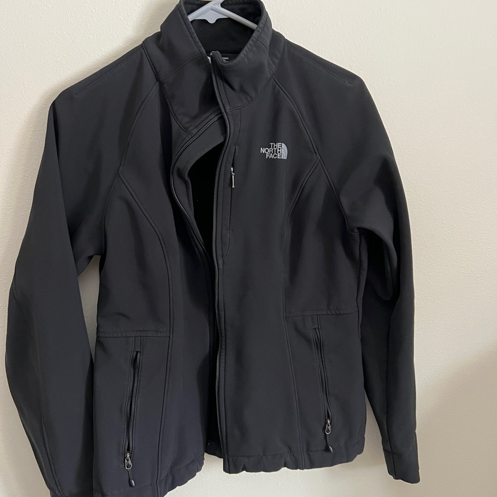 North face soft shell women’s jacket